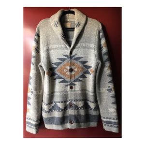 Lucky Brand Cardigan